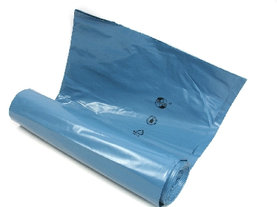 Müllsack120l *Premium* blau,15erRl