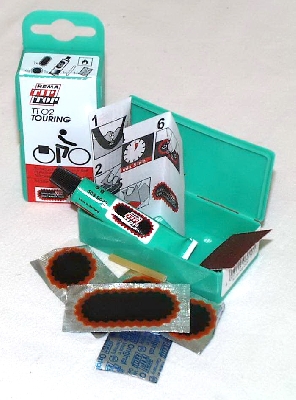 Fahrradflickzeug TT02 SB