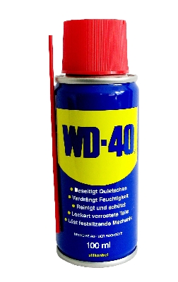 WD40  Vielzweckspray