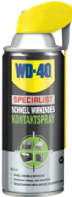 WD40 Kontaktspray 400ml