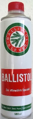 Ballistol-Oel Flasche
