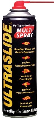 ULTRASLIDE Multispray 500ml Ds