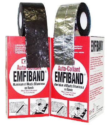 EMFI-Bitumenband