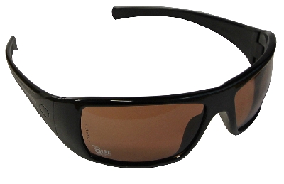 GUT-`Horn`Schutzbrille GW 850 braun