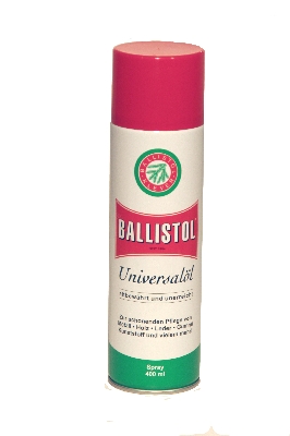 Ballistol-Oel VarioFlex Sprayds. 350ml