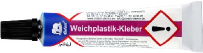 Weich-Plastik-Kleber