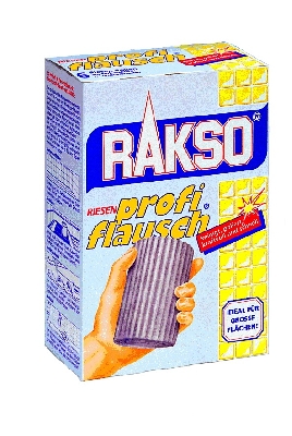 Abrazo Rakso 8 Pads Nr. 1