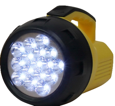 Handscheinwerfer 16 LED