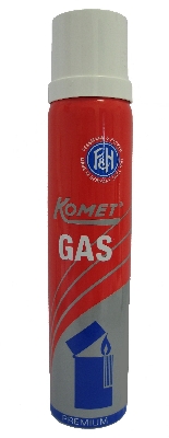 KOMET Gas Ampulle